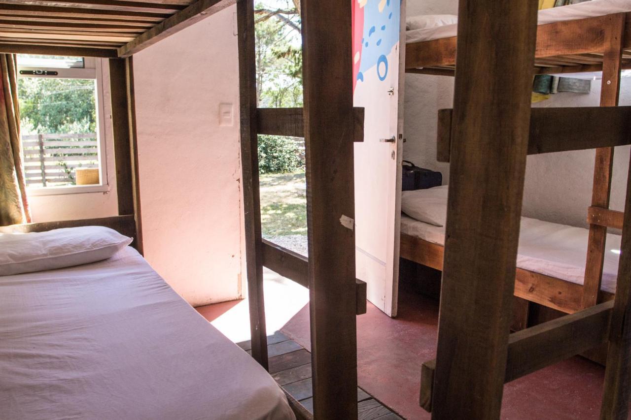 Negrita Hostel La Barra Zewnętrze zdjęcie