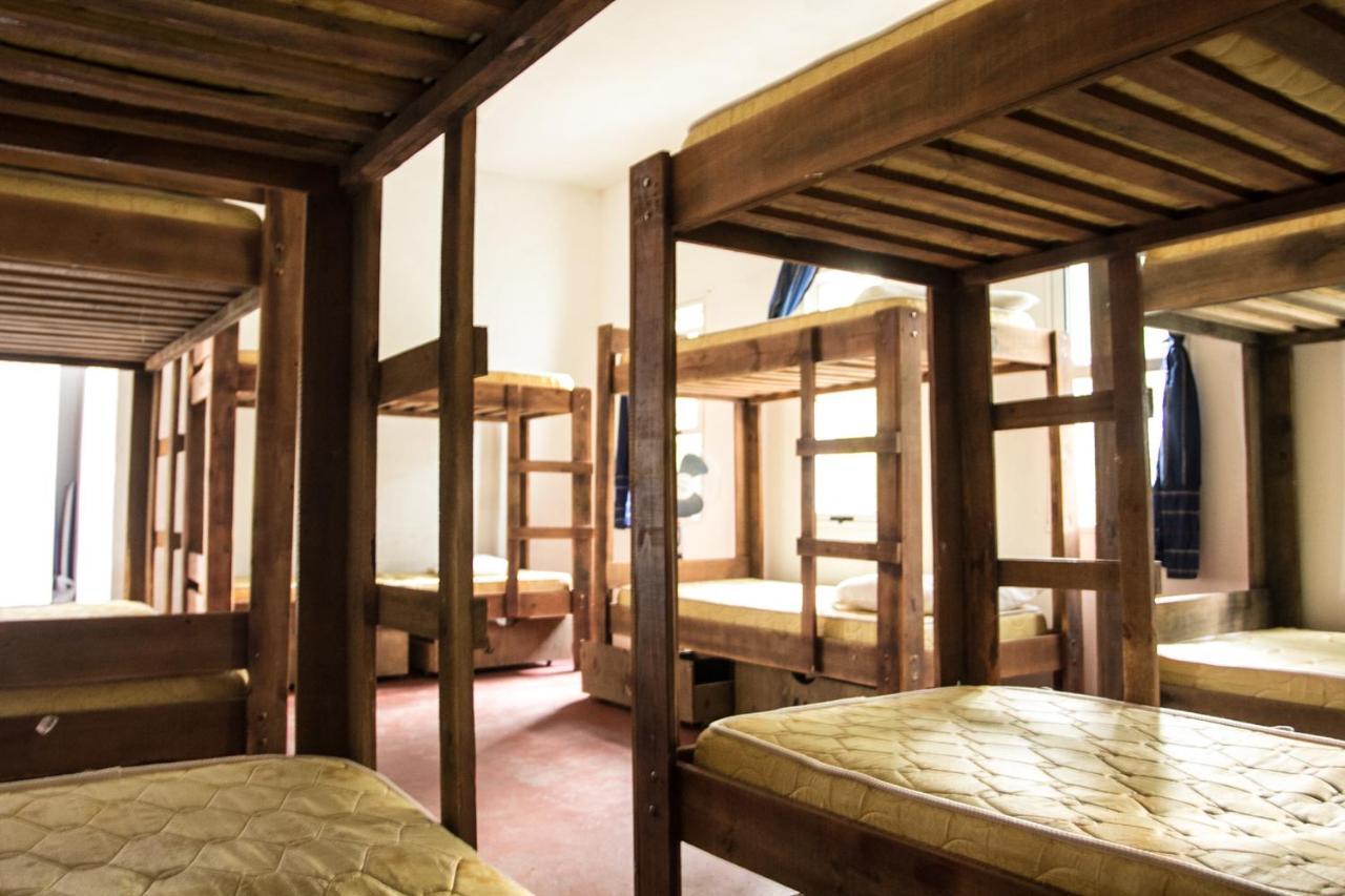 Negrita Hostel La Barra Zewnętrze zdjęcie