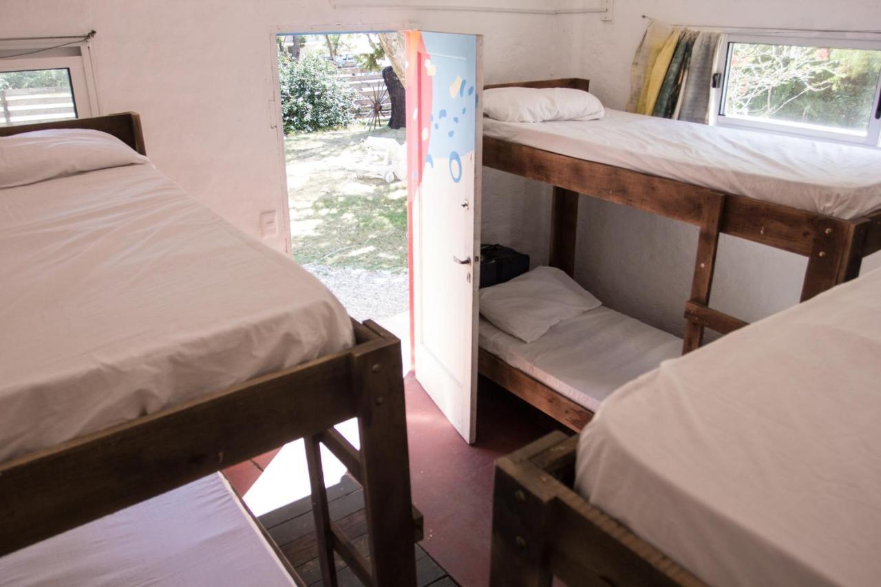 Negrita Hostel La Barra Zewnętrze zdjęcie