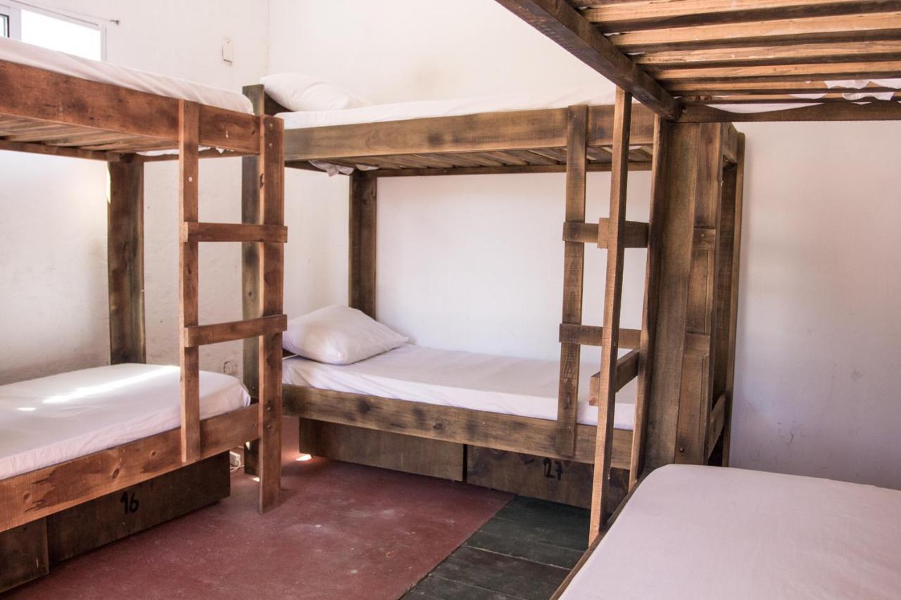 Negrita Hostel La Barra Zewnętrze zdjęcie