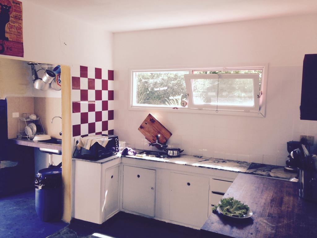 Negrita Hostel La Barra Zewnętrze zdjęcie