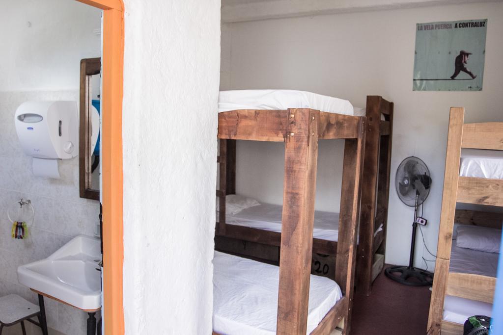Negrita Hostel La Barra Pokój zdjęcie