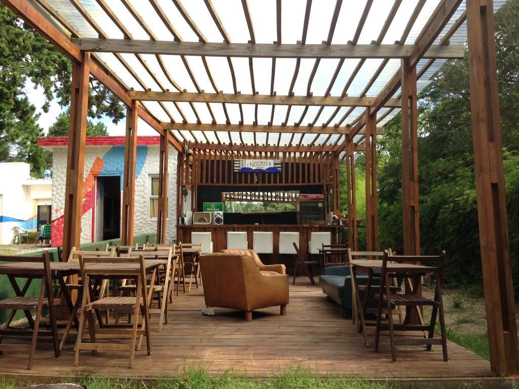 Negrita Hostel La Barra Zewnętrze zdjęcie