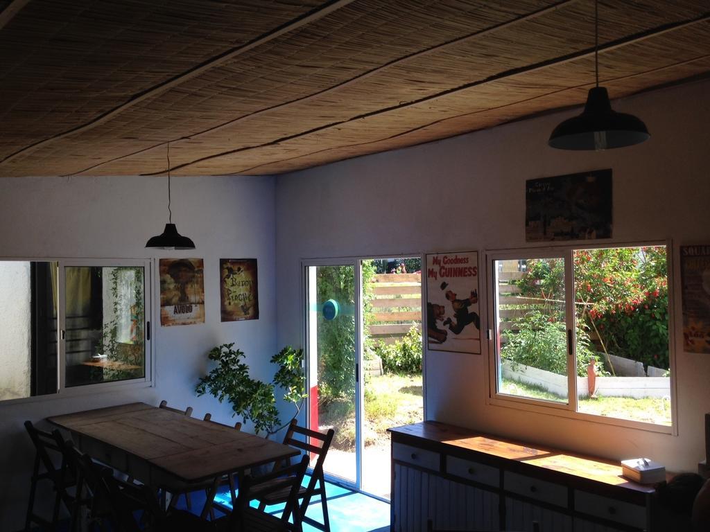Negrita Hostel La Barra Zewnętrze zdjęcie