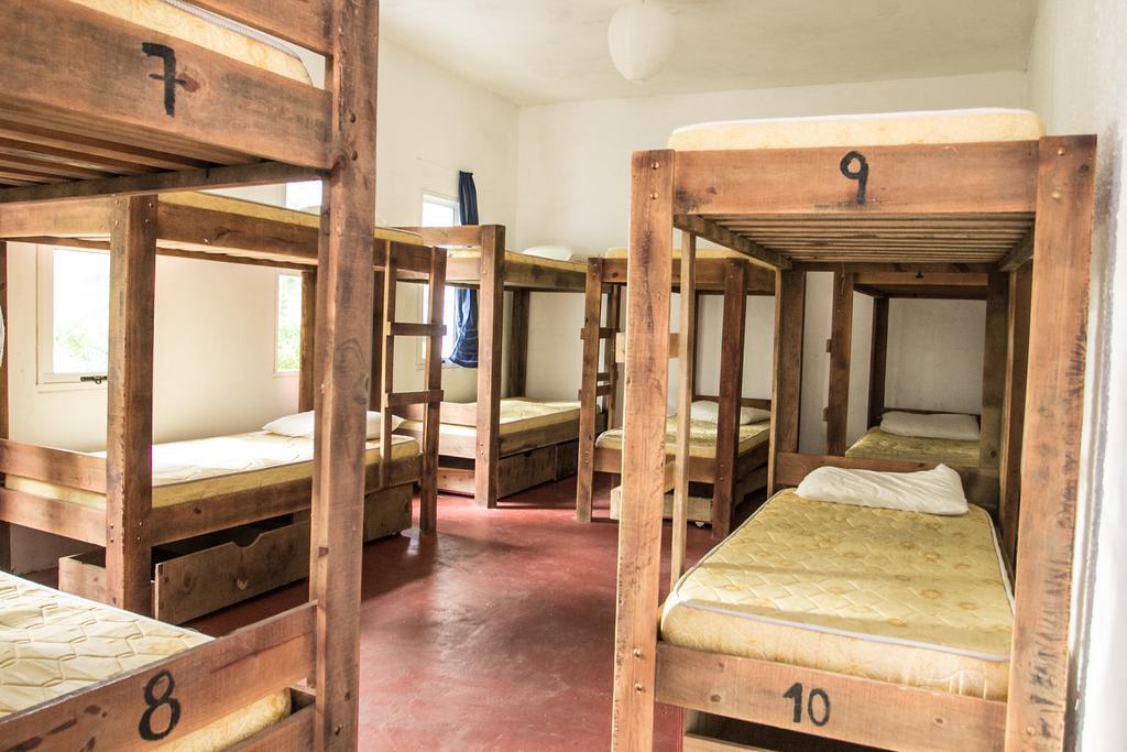 Negrita Hostel La Barra Zewnętrze zdjęcie