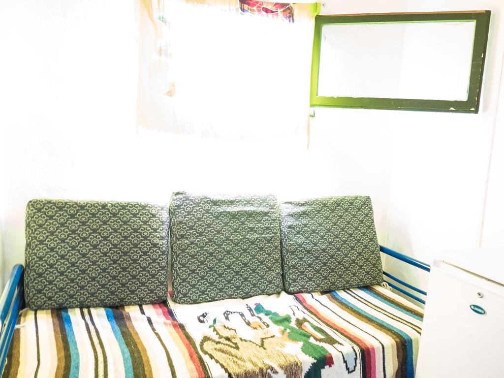 Negrita Hostel La Barra Zewnętrze zdjęcie