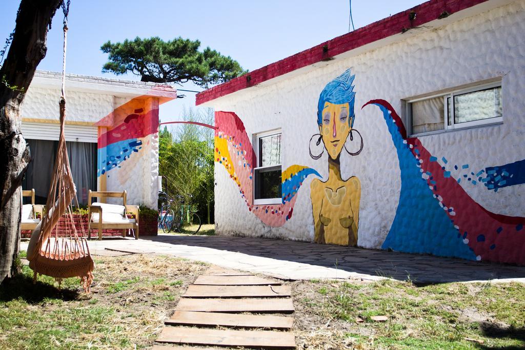 Negrita Hostel La Barra Zewnętrze zdjęcie