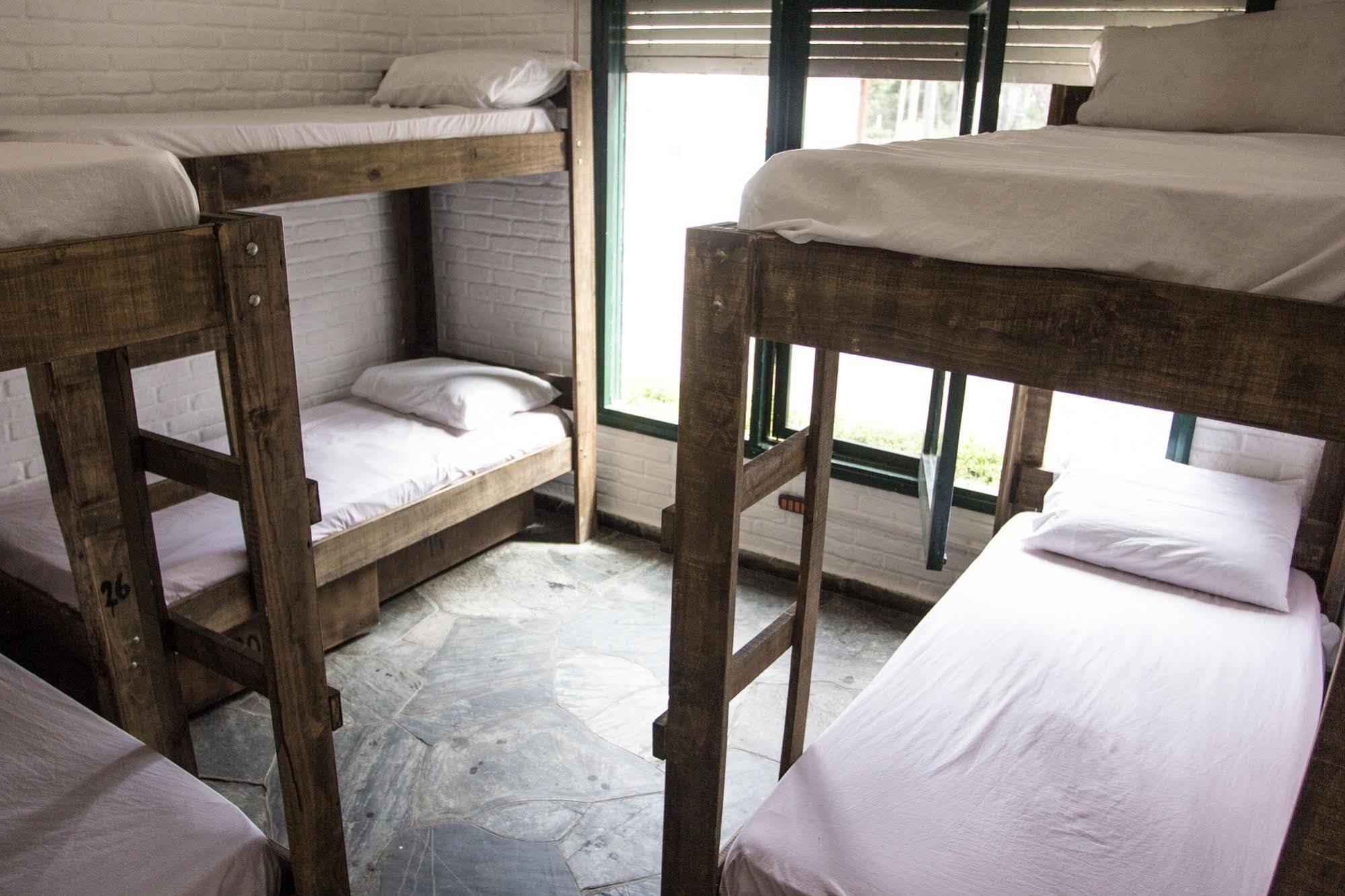 Negrita Hostel La Barra Zewnętrze zdjęcie