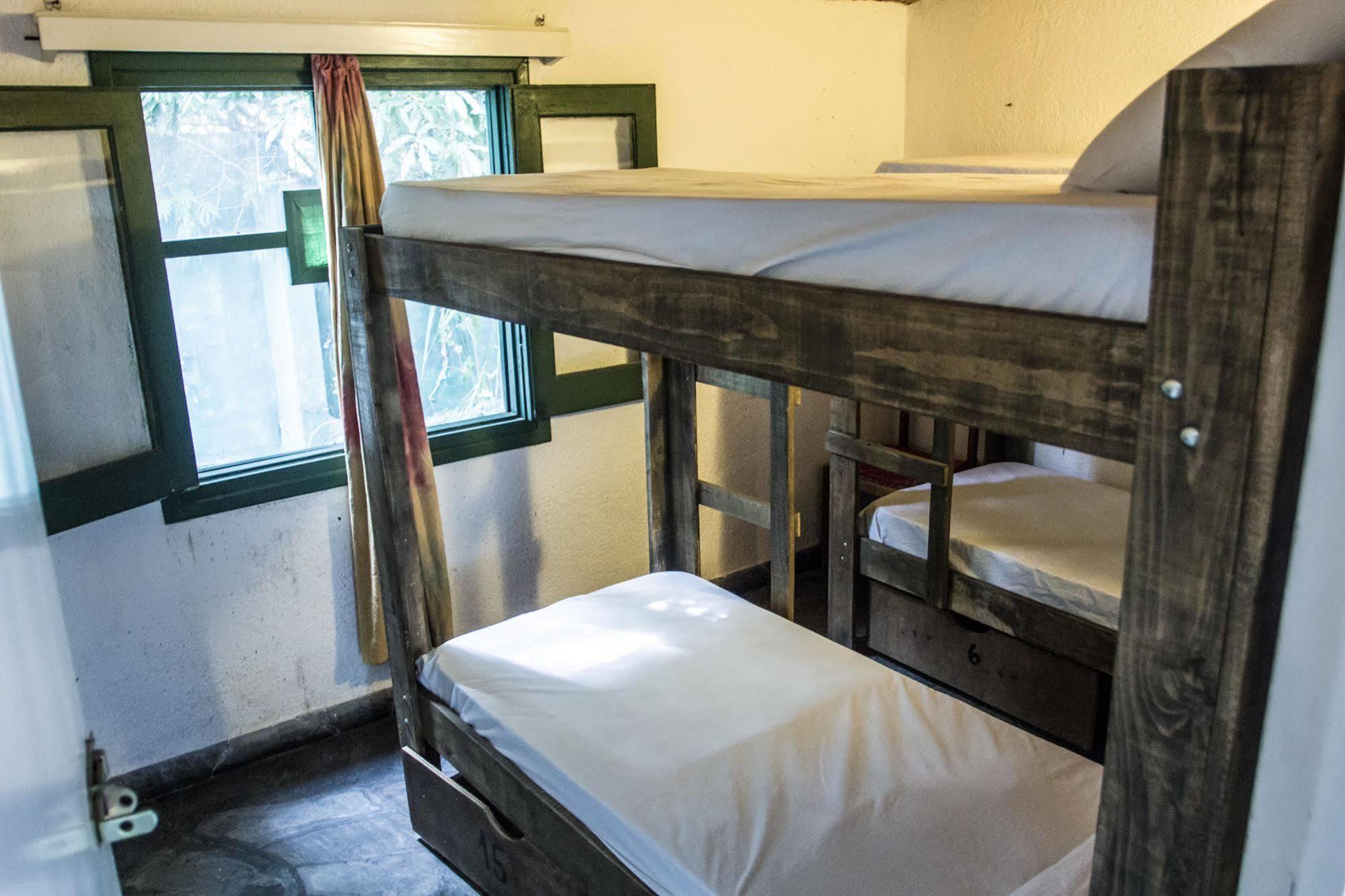 Negrita Hostel La Barra Zewnętrze zdjęcie