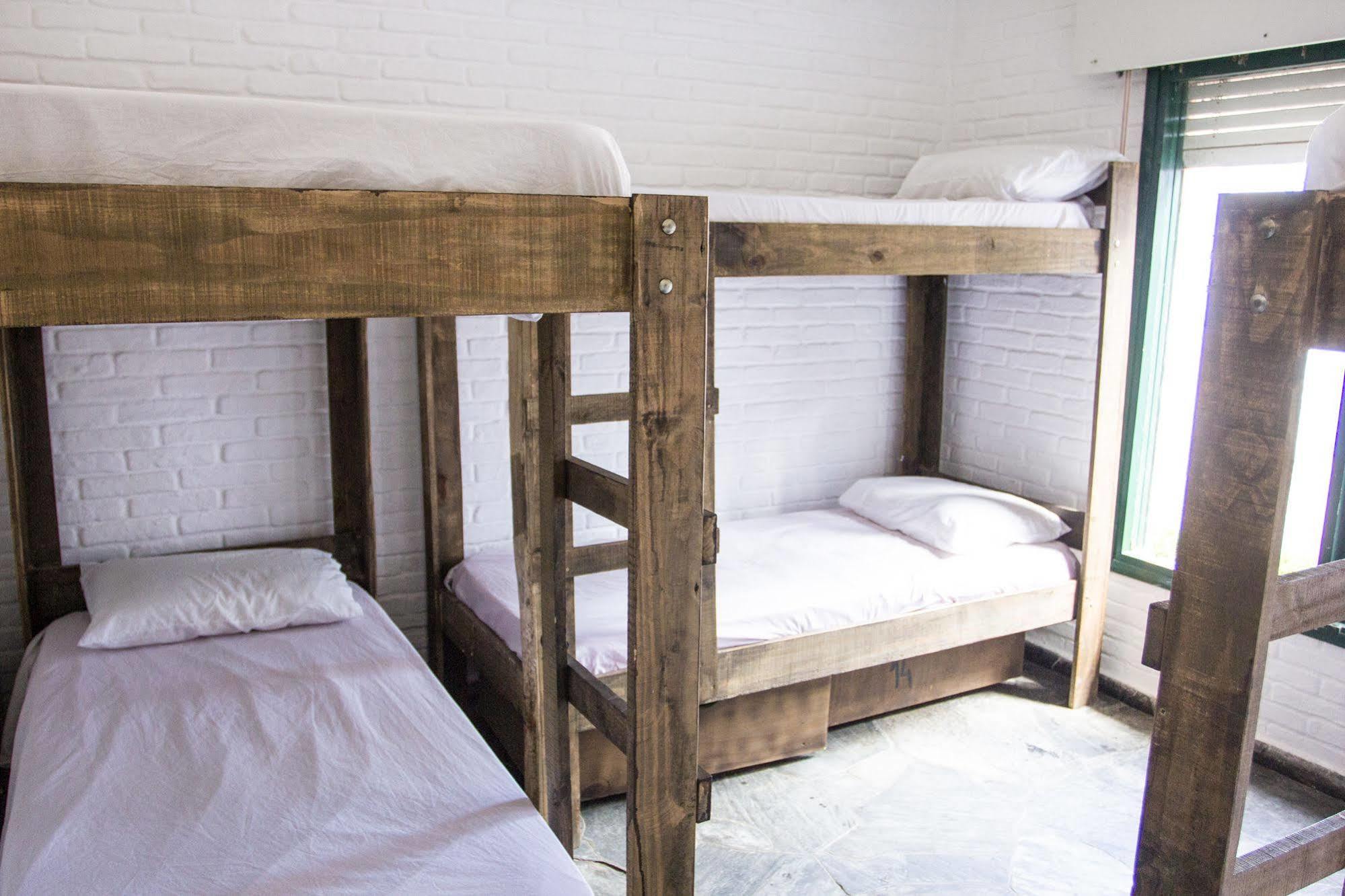 Negrita Hostel La Barra Zewnętrze zdjęcie